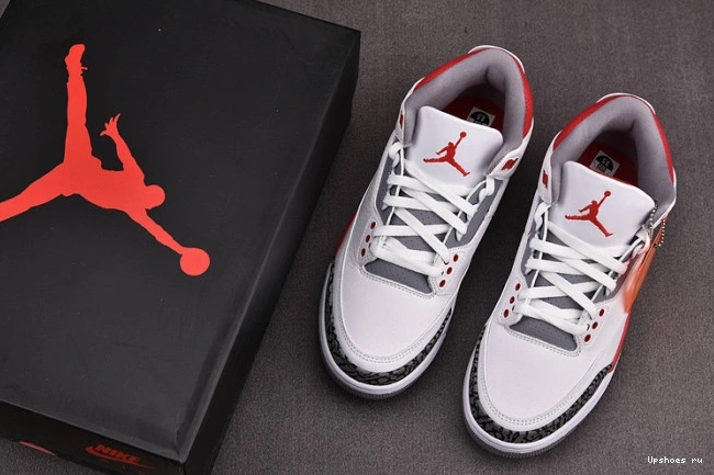Jordan (2022) 3 Retro Red Fire DN3707-160 0912
